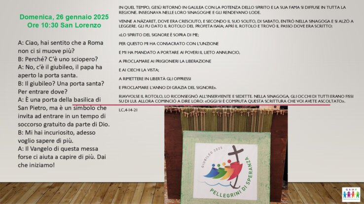 messe delle famiglie losone